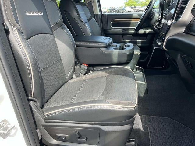 2024 RAM 2500 Laramie 4x4 Crew Cab 6'4" Box