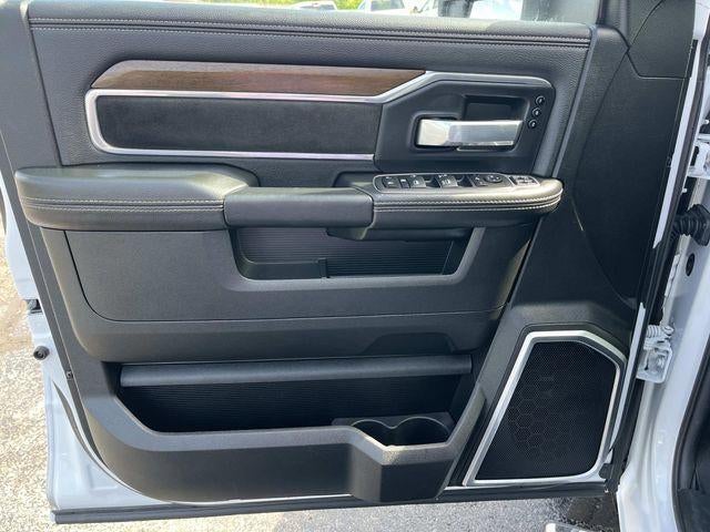 2024 RAM 2500 Laramie 4x4 Crew Cab 6'4" Box