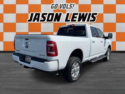 2024 RAM 2500 Laramie 4x4 Crew Cab 6'4" Box