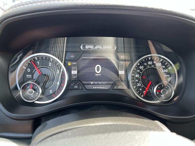 2024 RAM 2500 Laramie 4x4 Crew Cab 6'4" Box