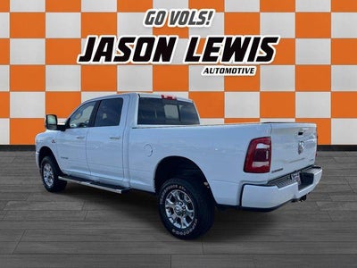 2024 RAM 2500 Laramie 4x4 Crew Cab 6'4" Box