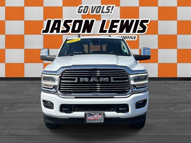 2024 RAM 2500 Laramie 4x4 Crew Cab 6'4" Box