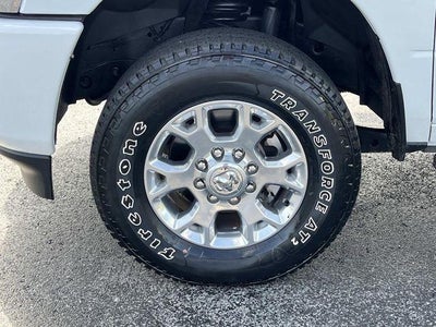 2024 RAM 2500 Laramie 4x4 Crew Cab 6'4" Box