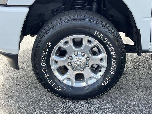2024 RAM 2500 Laramie 4x4 Crew Cab 6'4" Box