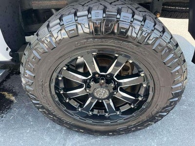 2020 RAM 2500 Laramie 4x4 Crew Cab 6'4" Box