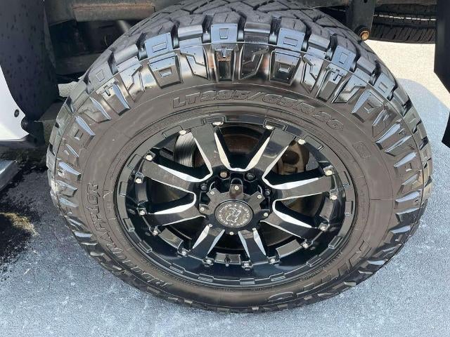 2020 RAM 2500 Laramie 4x4 Crew Cab 6'4" Box