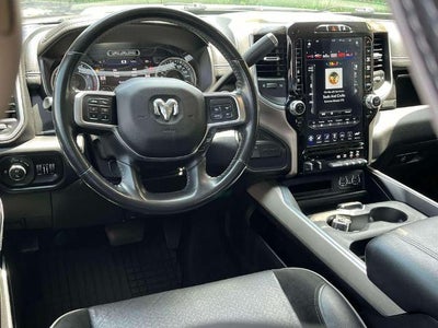 2020 RAM 2500 Laramie 4x4 Crew Cab 6'4" Box
