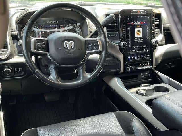 2020 RAM 2500 Laramie 4x4 Crew Cab 6'4" Box