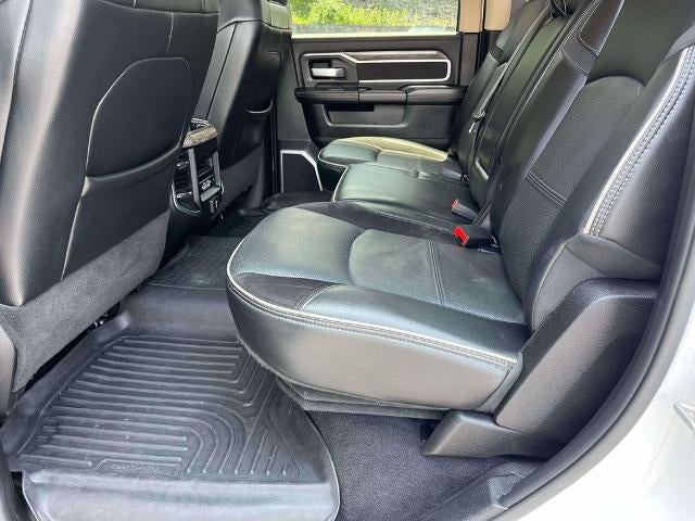 2020 RAM 2500 Laramie 4x4 Crew Cab 6'4" Box