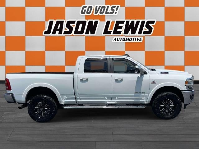 2020 RAM 2500 Laramie 4x4 Crew Cab 6'4" Box