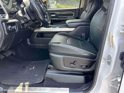 2020 RAM 2500 Laramie 4x4 Crew Cab 6'4" Box