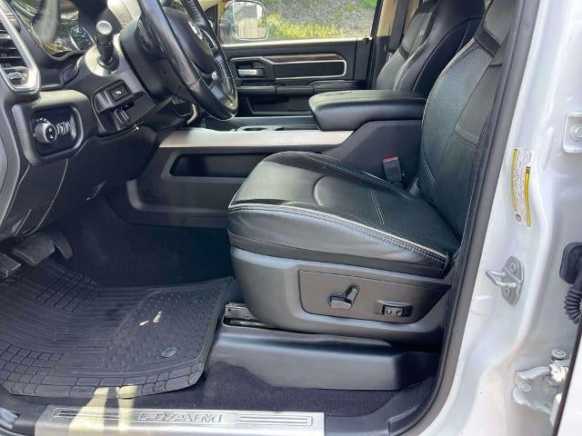 2020 RAM 2500 Laramie 4x4 Crew Cab 6'4" Box