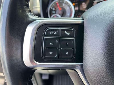 2020 RAM 2500 Laramie 4x4 Crew Cab 6'4" Box