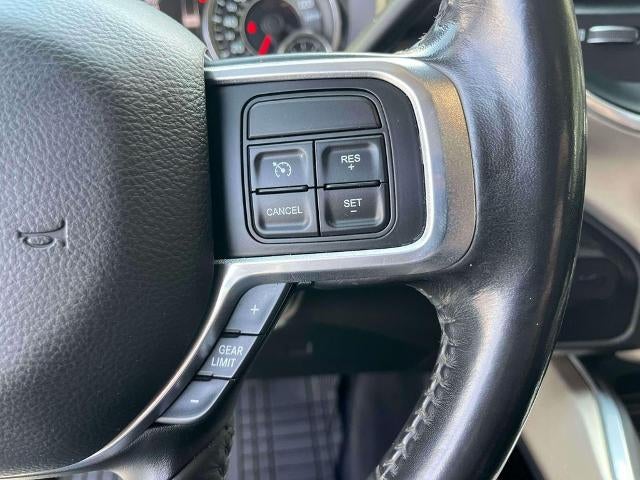 2020 RAM 2500 Laramie 4x4 Crew Cab 6'4" Box