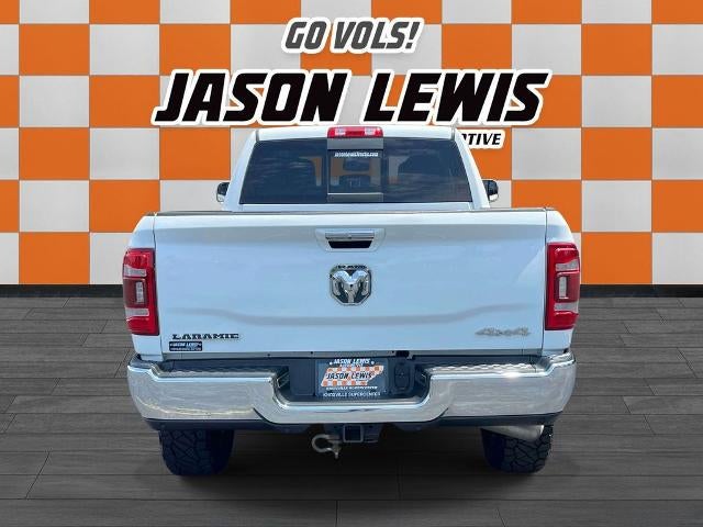 2020 RAM 2500 Laramie 4x4 Crew Cab 6'4" Box