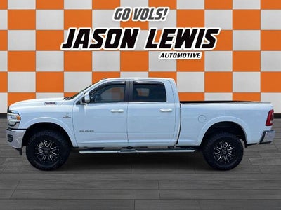2020 RAM 2500 Laramie 4x4 Crew Cab 6'4" Box