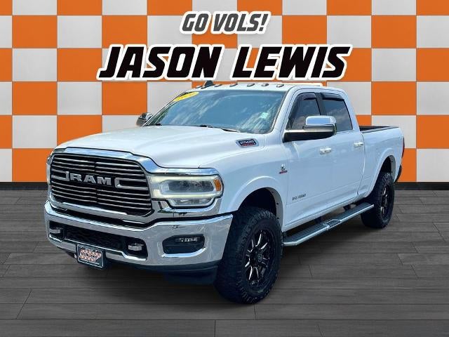 2020 RAM 2500 Laramie 4x4 Crew Cab 6'4" Box