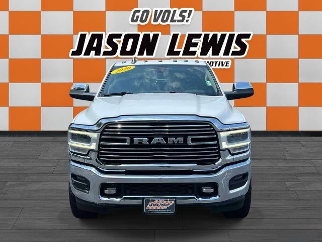 2020 RAM 2500 Laramie 4x4 Crew Cab 6'4" Box