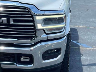 2020 RAM 2500 Laramie 4x4 Crew Cab 6'4" Box