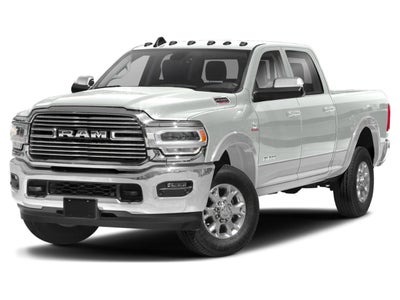 2020 RAM 2500 Laramie 4x4 Crew Cab 6'4" Box