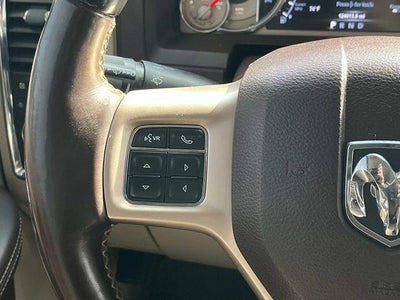 2015 RAM 2500 4WD Crew Cab 6.4 Ft Box Longhorn