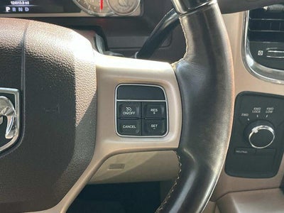 2015 RAM 2500 4WD Crew Cab 6.4 Ft Box Longhorn