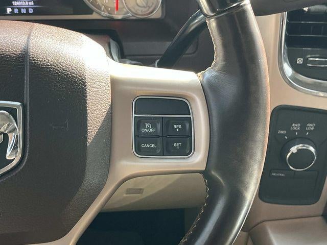 2015 RAM 2500 4WD Crew Cab 6.4 Ft Box Longhorn