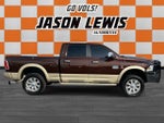 2015 RAM 2500 4WD Crew Cab 6.4 Ft Box Longhorn