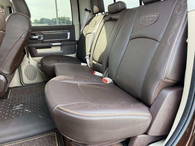 2015 RAM 2500 4WD Crew Cab 6.4 Ft Box Longhorn