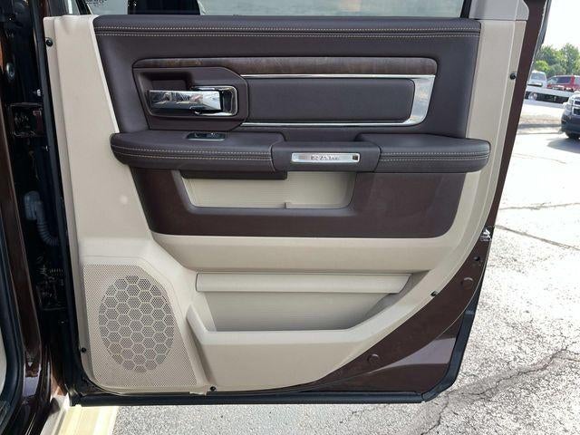 2015 RAM 2500 4WD Crew Cab 6.4 Ft Box Longhorn