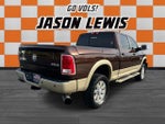 2015 RAM 2500 4WD Crew Cab 6.4 Ft Box Longhorn