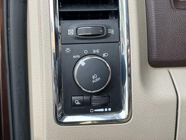 2015 RAM 2500 4WD Crew Cab 6.4 Ft Box Longhorn