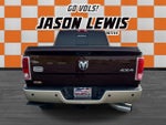 2015 RAM 2500 4WD Crew Cab 6.4 Ft Box Longhorn