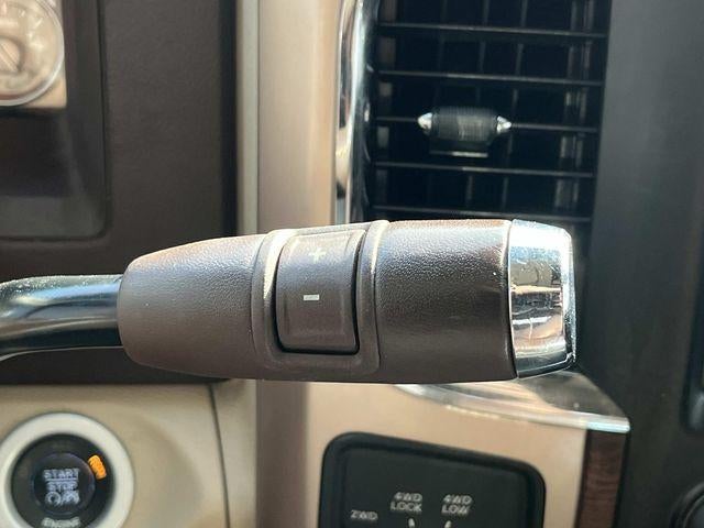 2015 RAM 2500 4WD Crew Cab 6.4 Ft Box Longhorn
