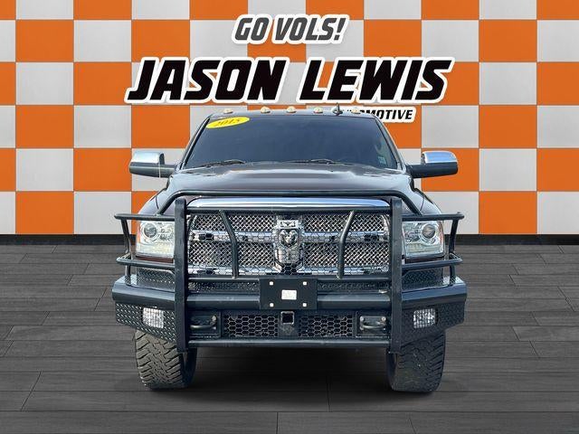 2015 RAM 2500 4WD Crew Cab 6.4 Ft Box Longhorn