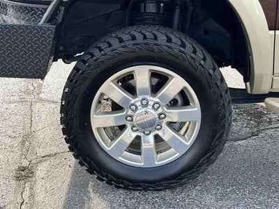 2015 RAM 2500 4WD Crew Cab 6.4 Ft Box Longhorn