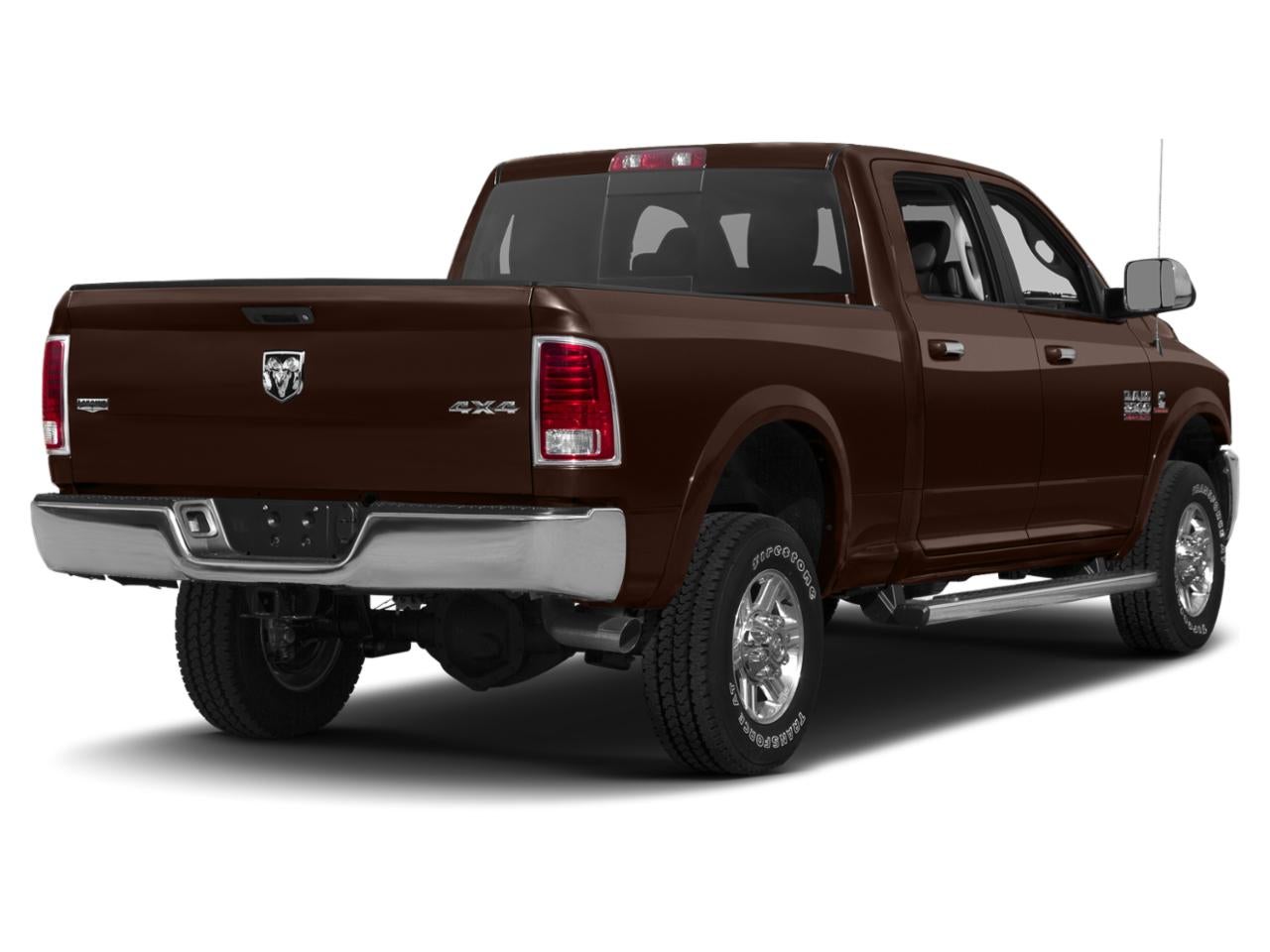 2015 RAM 2500 4WD Crew Cab 6.4 Ft Box Longhorn