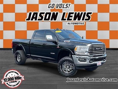 2024 RAM 2500 Longhorn 4x4 Crew Cab 6'4" Box