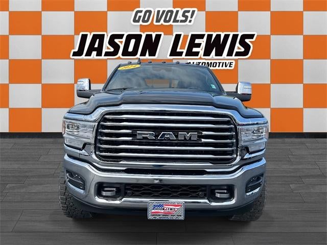 2024 RAM 2500 Longhorn 4x4 Crew Cab 6'4" Box