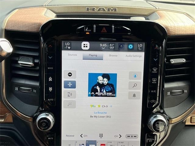 2024 RAM 2500 Longhorn 4x4 Crew Cab 6'4" Box