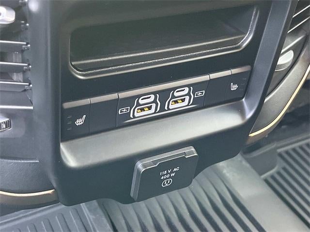 2024 RAM 2500 Longhorn 4x4 Crew Cab 6'4" Box