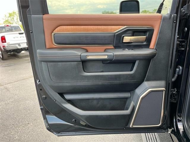 2024 RAM 2500 Longhorn 4x4 Crew Cab 6'4" Box