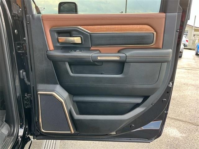 2024 RAM 2500 Longhorn 4x4 Crew Cab 6'4" Box