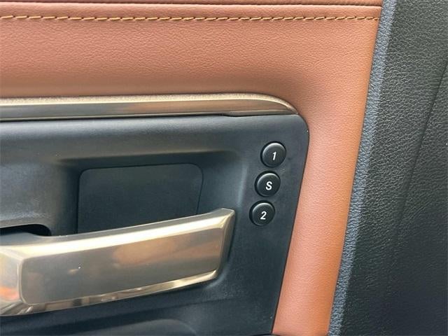 2024 RAM 2500 Longhorn 4x4 Crew Cab 6'4" Box