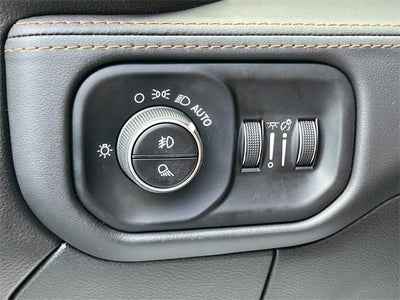 2024 RAM 2500 Longhorn 4x4 Crew Cab 6'4" Box