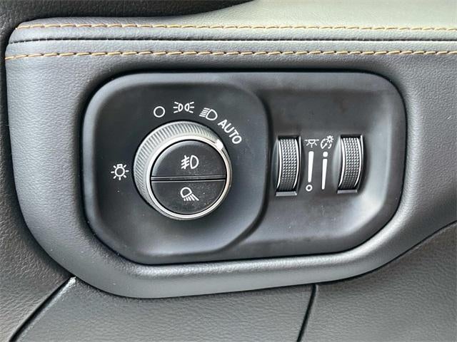 2024 RAM 2500 Longhorn 4x4 Crew Cab 6'4" Box