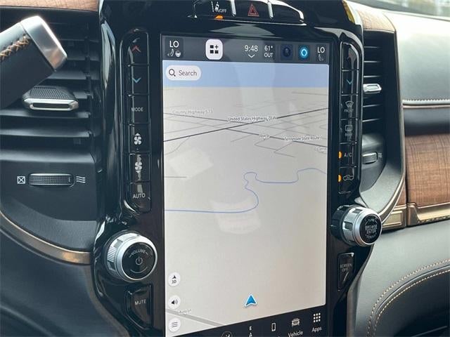 2024 RAM 2500 Longhorn 4x4 Crew Cab 6'4" Box