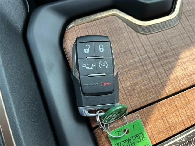 2024 RAM 2500 Longhorn 4x4 Crew Cab 6'4" Box