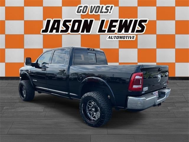 2024 RAM 2500 Longhorn 4x4 Crew Cab 6'4" Box