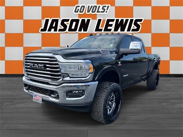 2024 RAM 2500 Longhorn 4x4 Crew Cab 6'4" Box